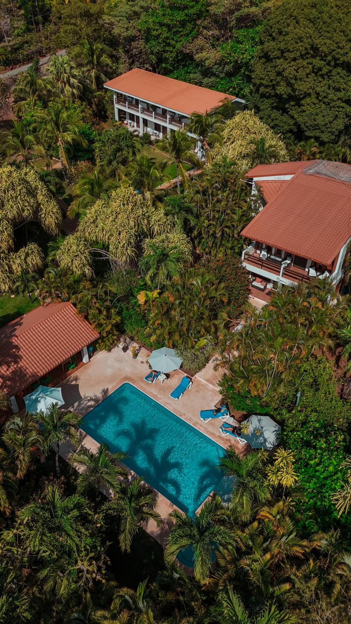 Hotel Villa Del Sol โกโก ภายนอก รูปภาพ