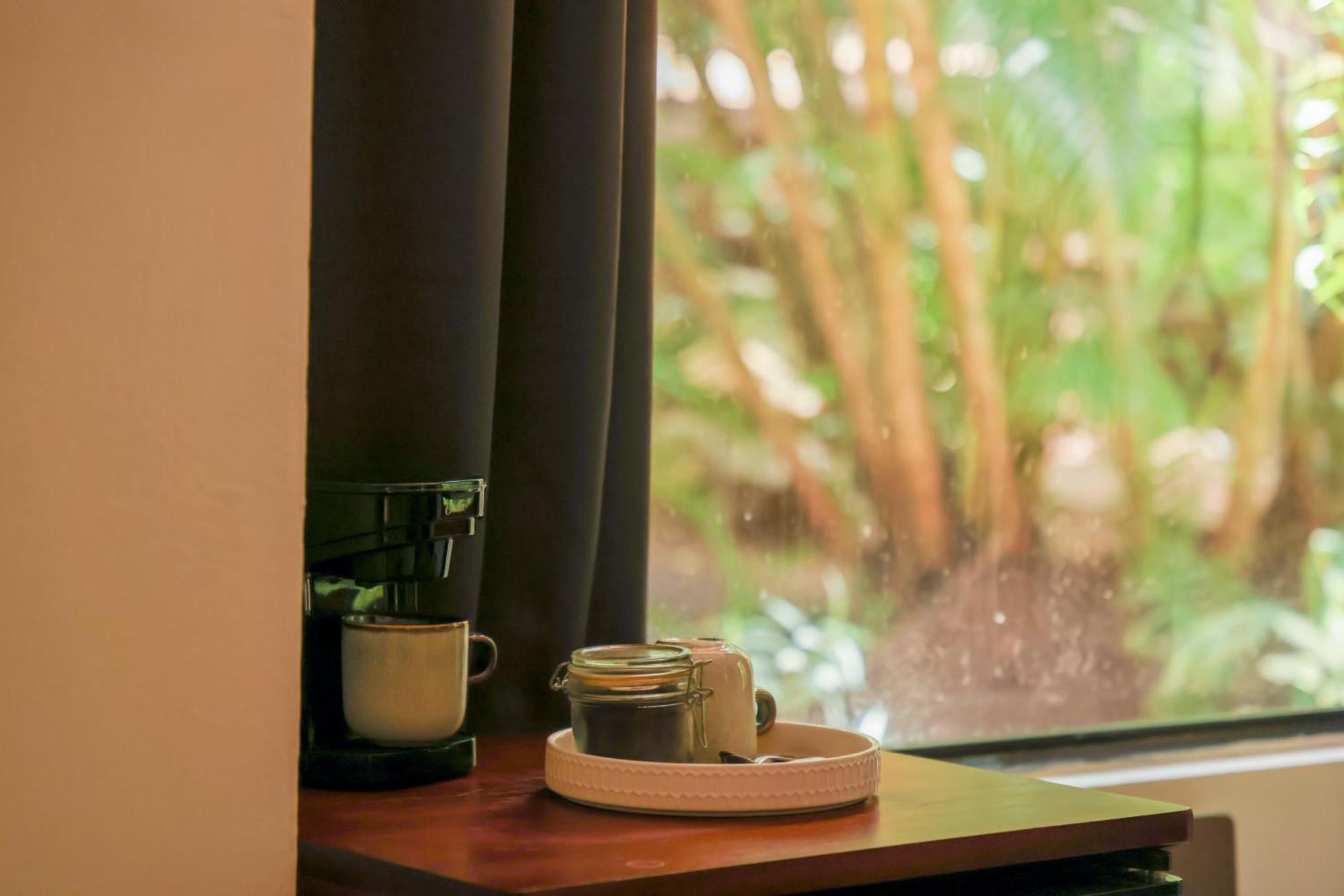 Hotel Villa Del Sol โกโก ภายนอก รูปภาพ