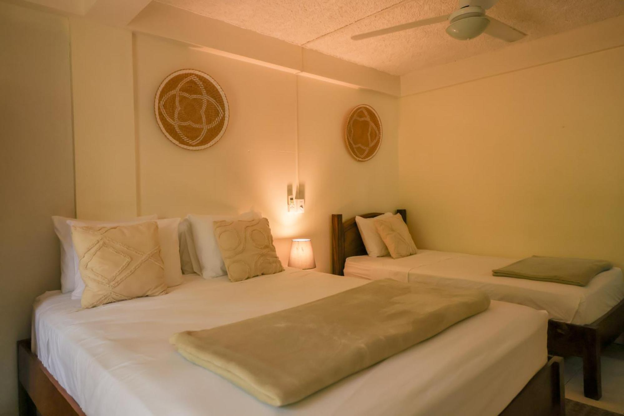 Hotel Villa Del Sol โกโก ภายนอก รูปภาพ