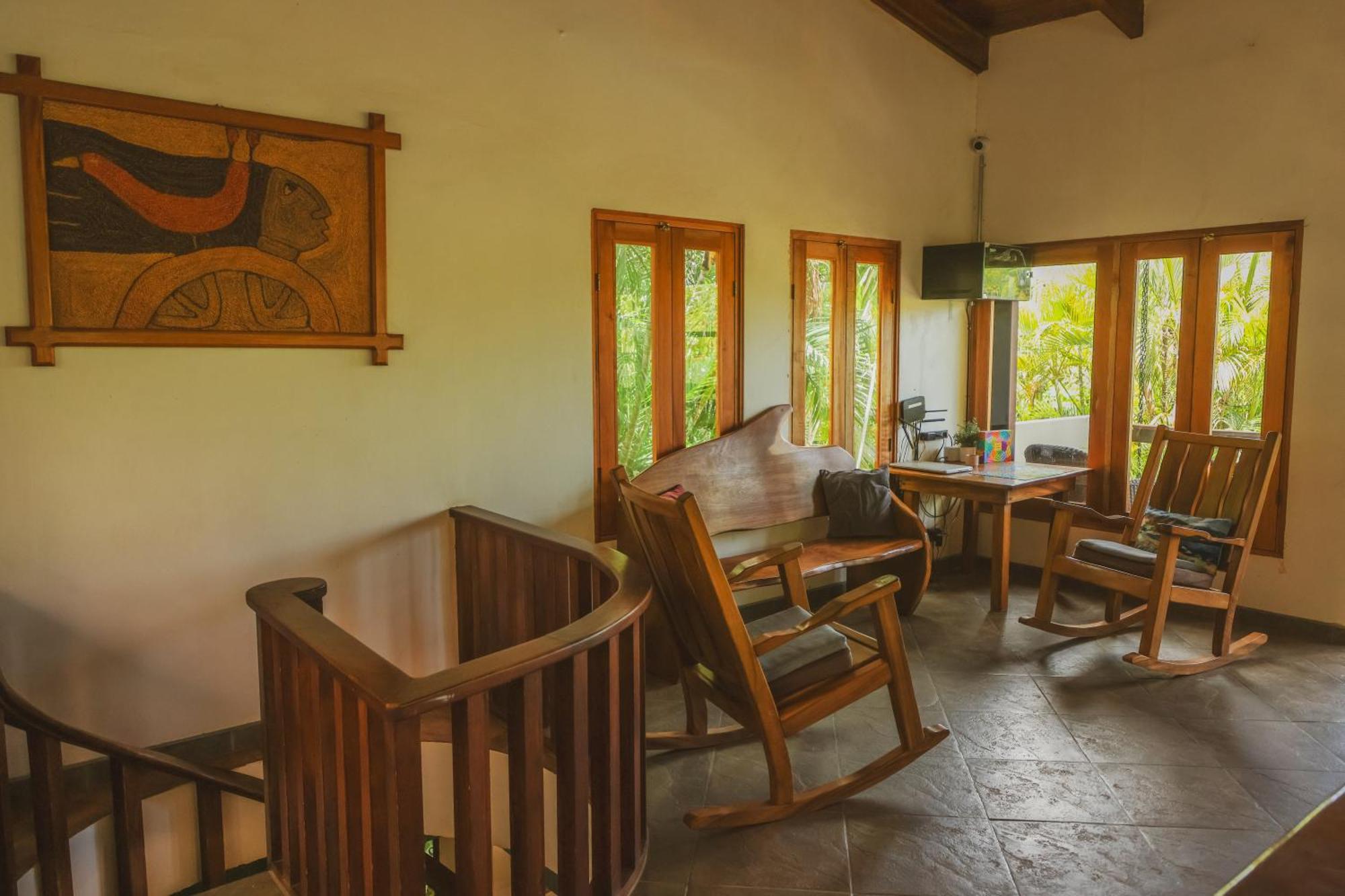 Hotel Villa Del Sol โกโก ภายนอก รูปภาพ