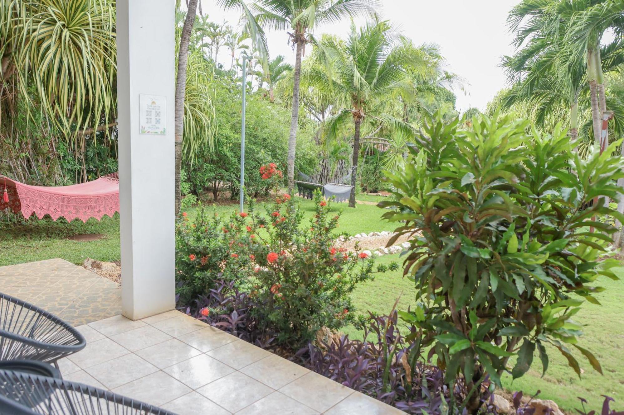 Hotel Villa Del Sol โกโก ภายนอก รูปภาพ