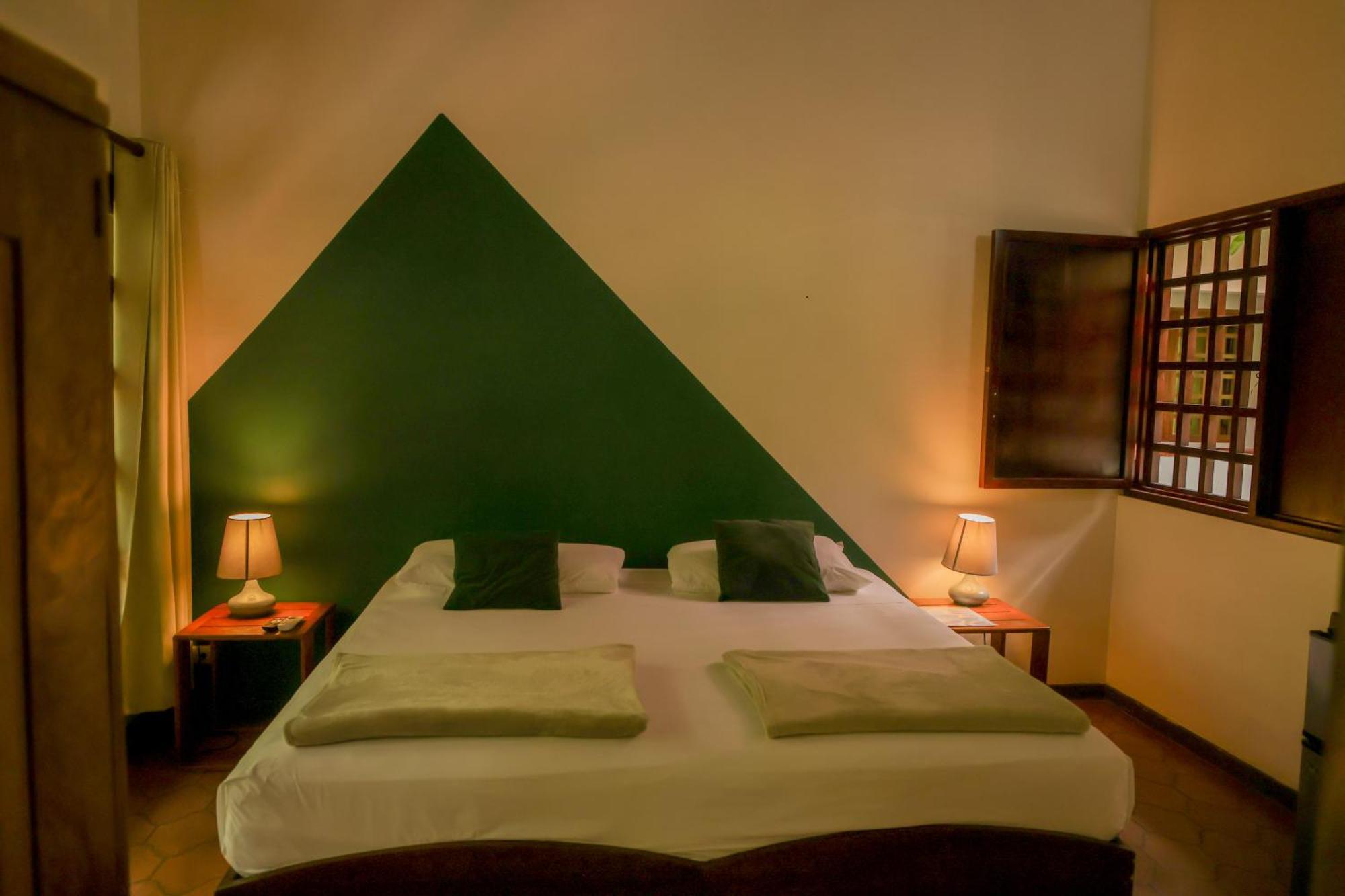 Hotel Villa Del Sol โกโก ภายนอก รูปภาพ