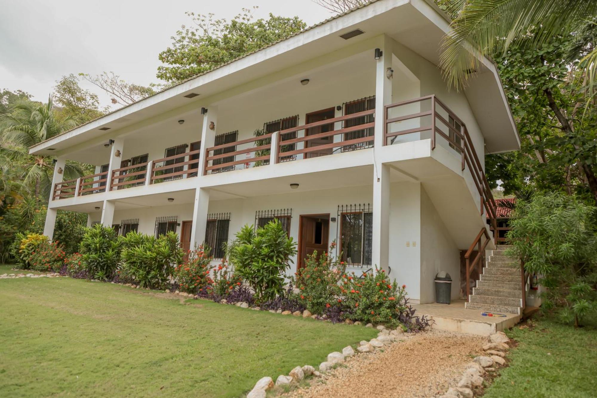 Hotel Villa Del Sol โกโก ภายนอก รูปภาพ