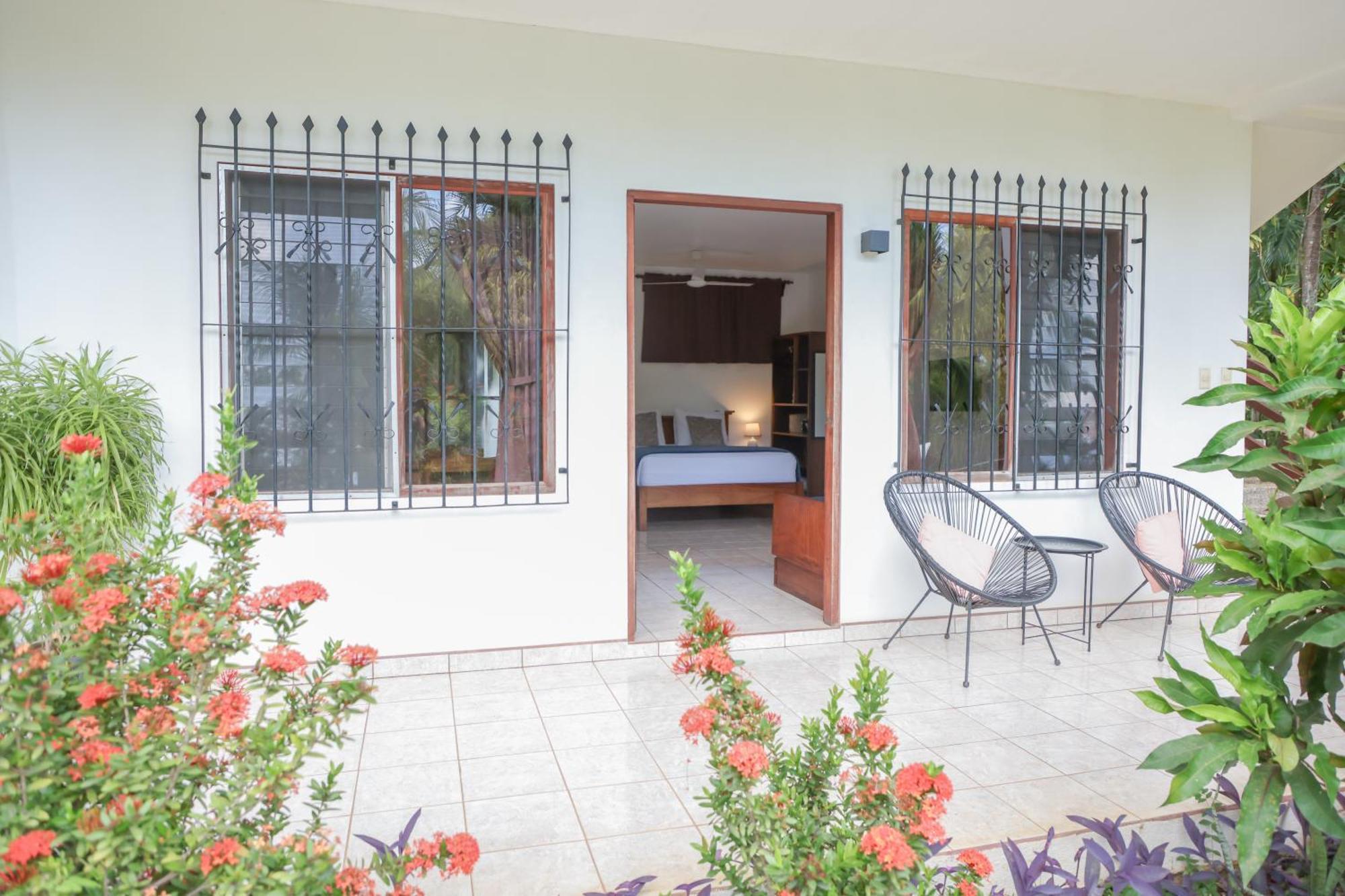 Hotel Villa Del Sol โกโก ภายนอก รูปภาพ
