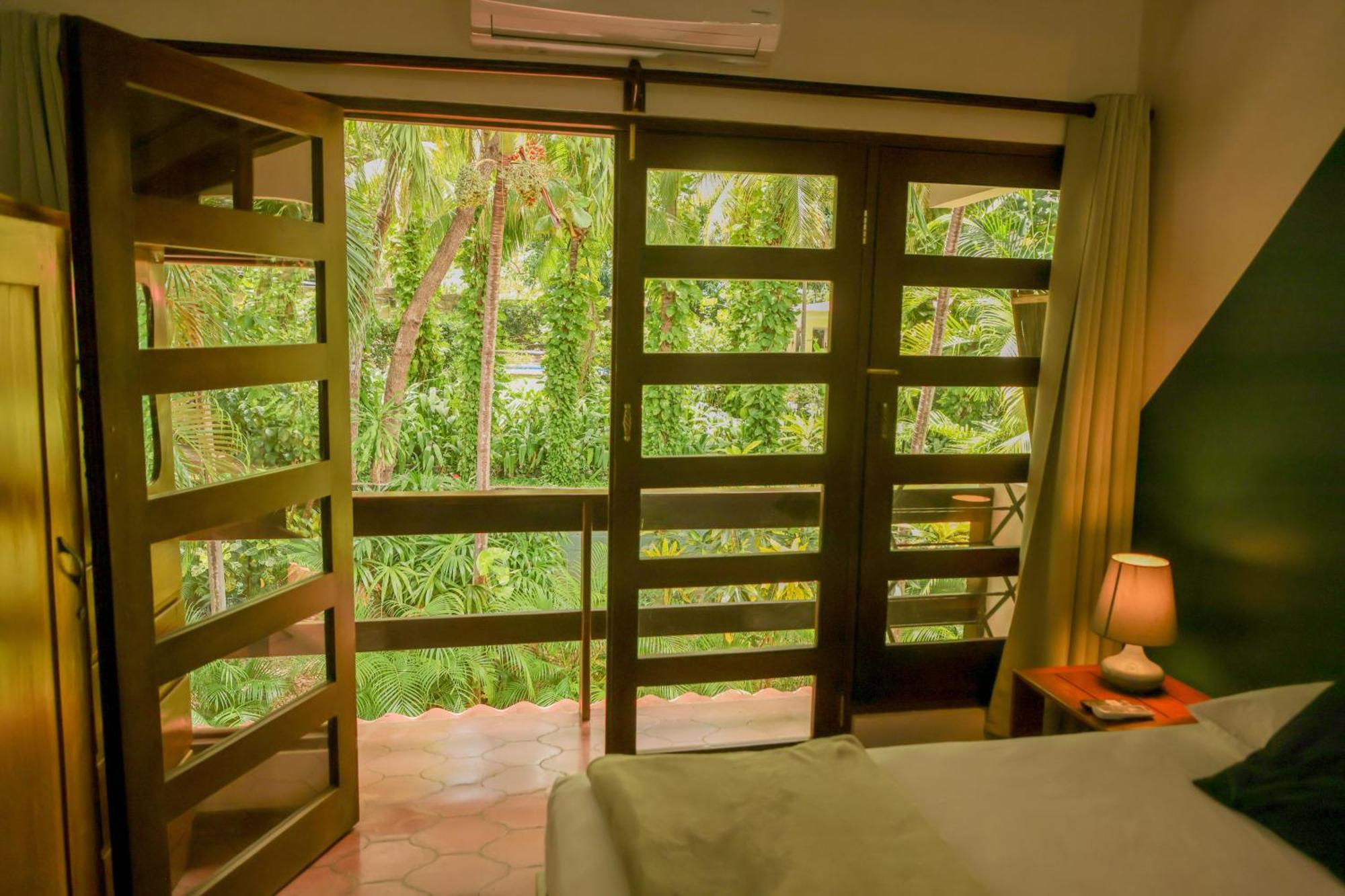 Hotel Villa Del Sol โกโก ภายนอก รูปภาพ