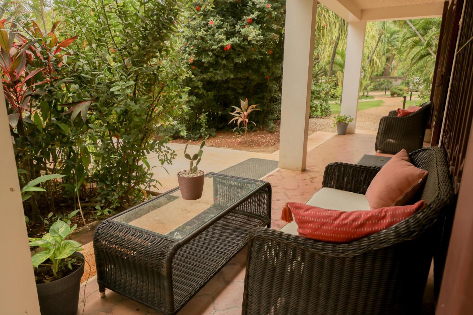 Hotel Villa Del Sol โกโก ภายนอก รูปภาพ