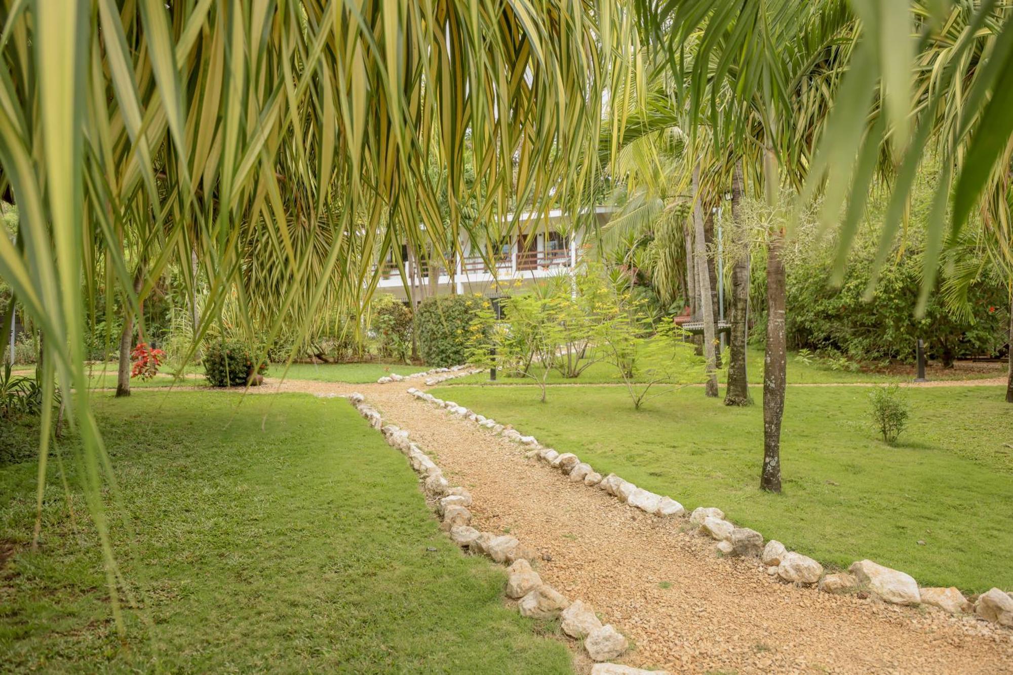 Hotel Villa Del Sol โกโก ภายนอก รูปภาพ