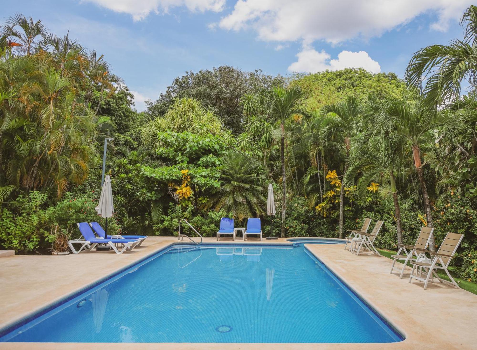 Hotel Villa Del Sol โกโก ภายนอก รูปภาพ