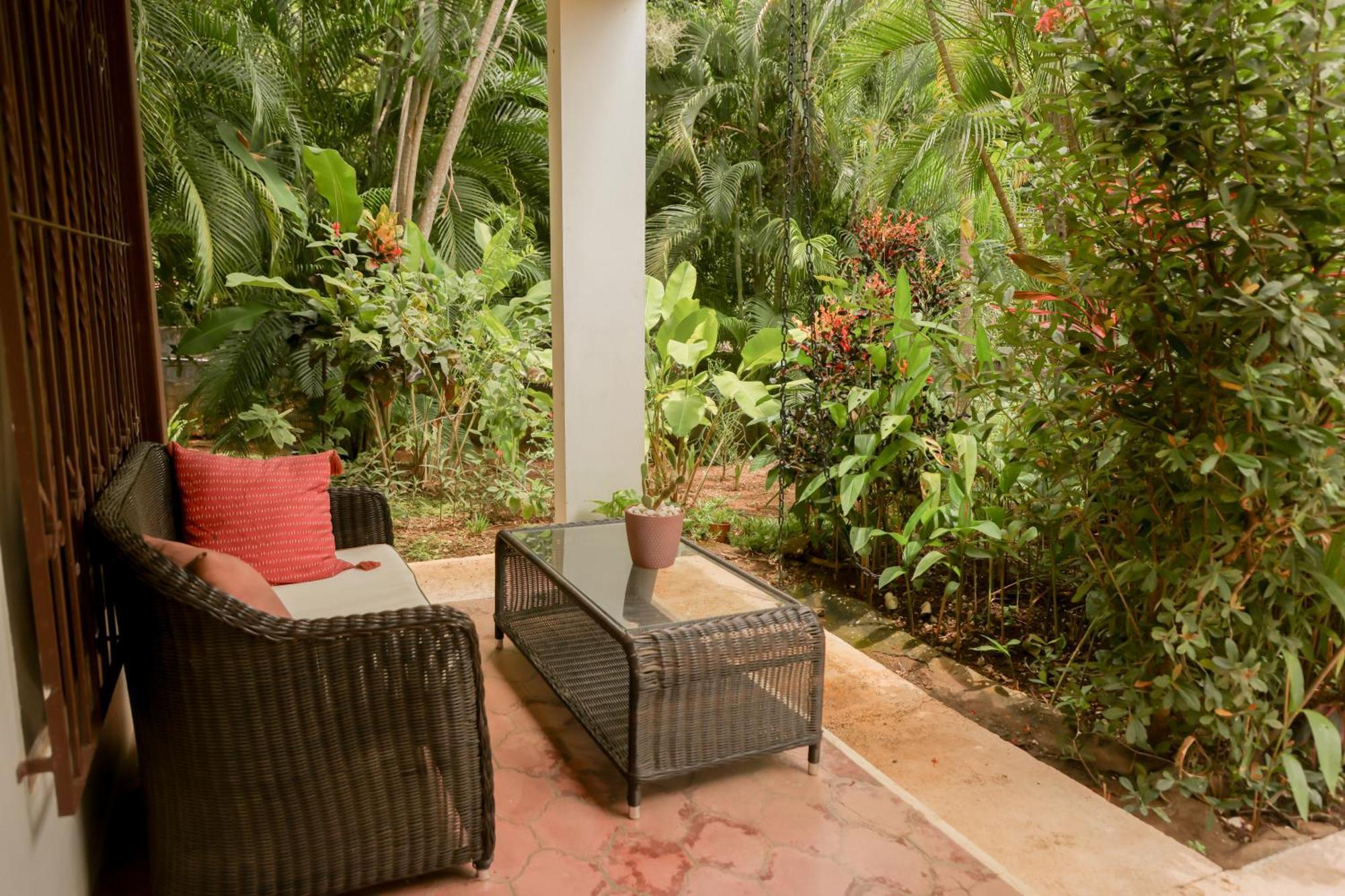 Hotel Villa Del Sol โกโก ภายนอก รูปภาพ